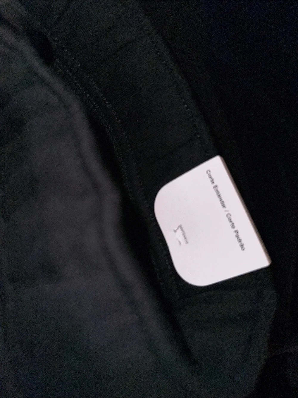 Jordan comfortable black